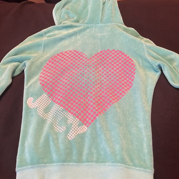 Juicy Couture Terry Cloth Jacket - Picture 3 of 3
